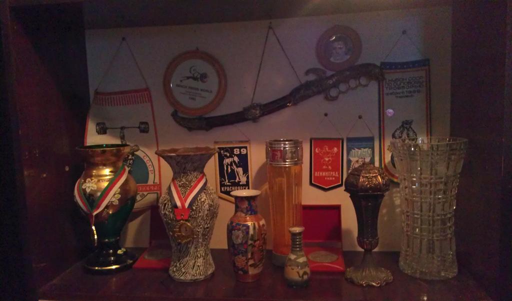 Guest House Shota Sighnaghi Zimmer foto