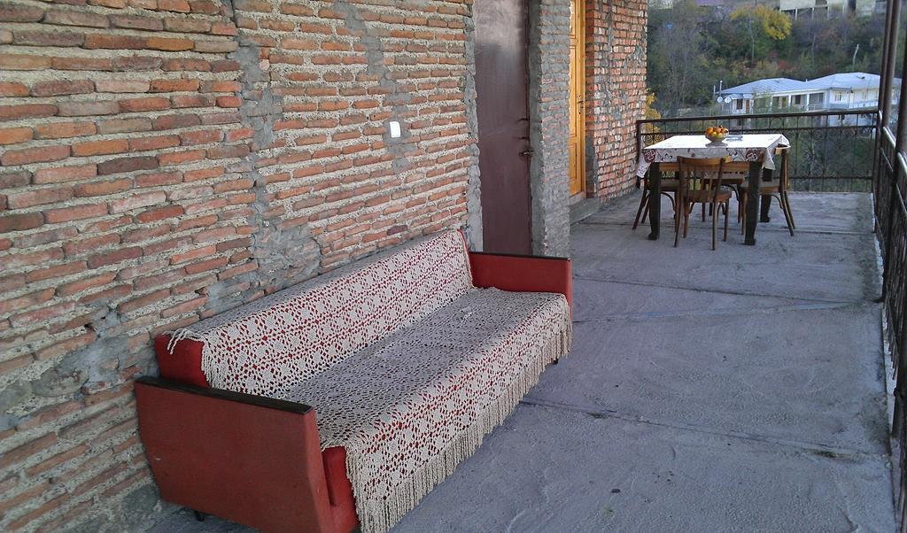 Guest House Shota Sighnaghi Zimmer foto