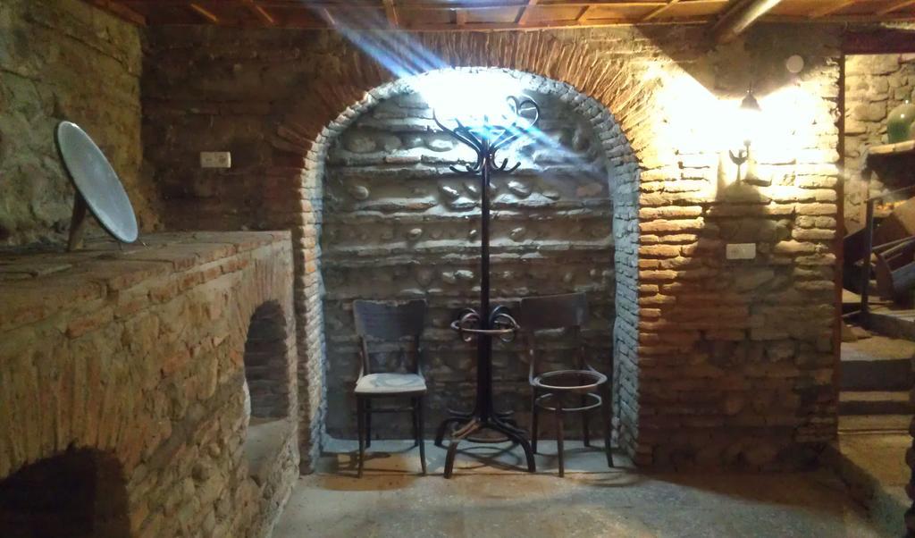 Guest House Shota Sighnaghi Exterior foto