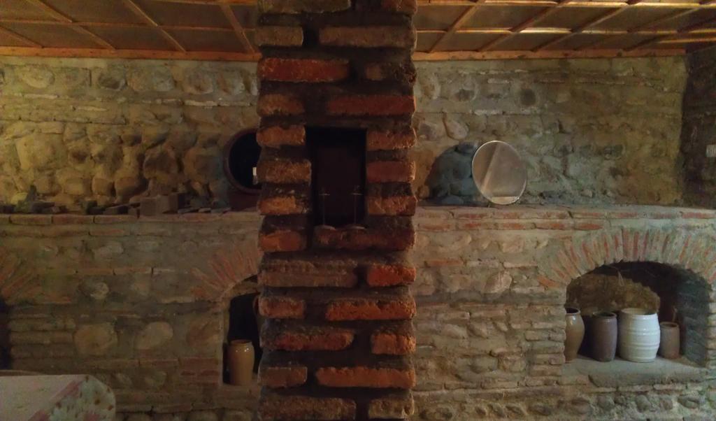 Guest House Shota Sighnaghi Exterior foto