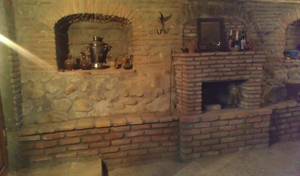 Guest House Shota Sighnaghi Exterior foto