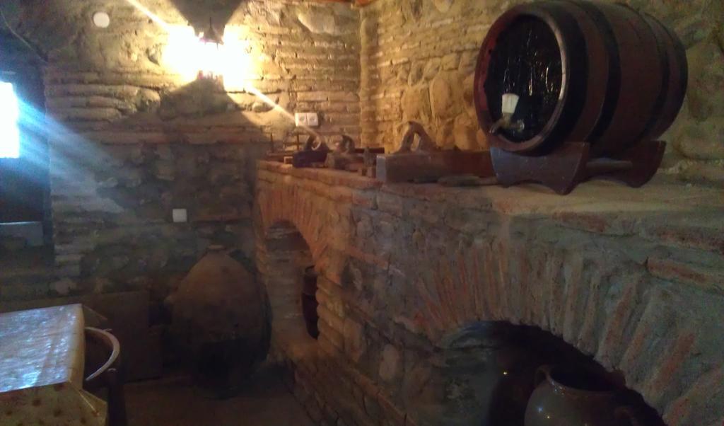Guest House Shota Sighnaghi Exterior foto