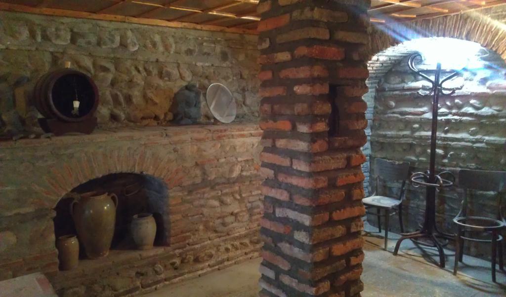 Guest House Shota Sighnaghi Exterior foto