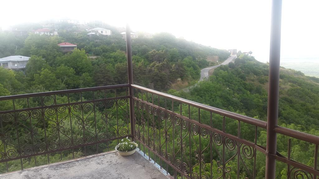 Guest House Shota Sighnaghi Exterior foto