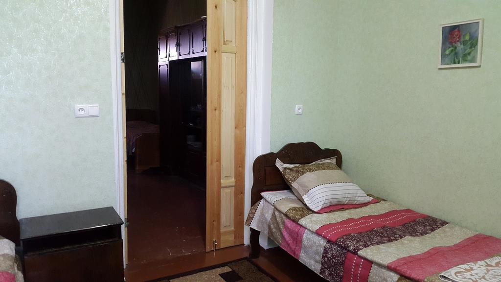 Guest House Shota Sighnaghi Exterior foto