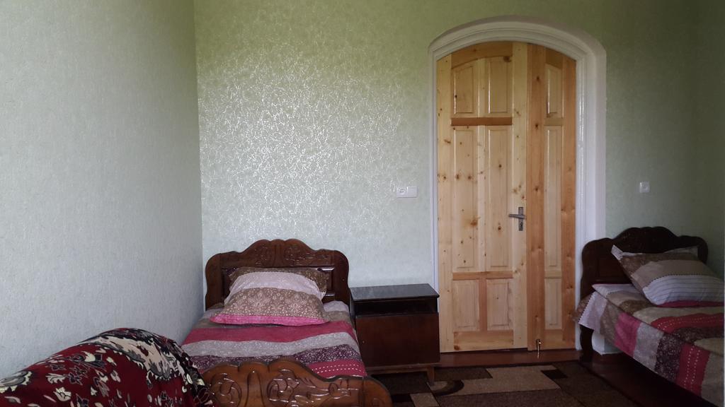 Guest House Shota Sighnaghi Exterior foto