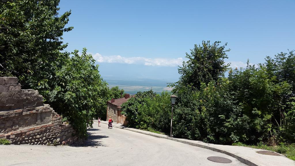 Guest House Shota Sighnaghi Exterior foto