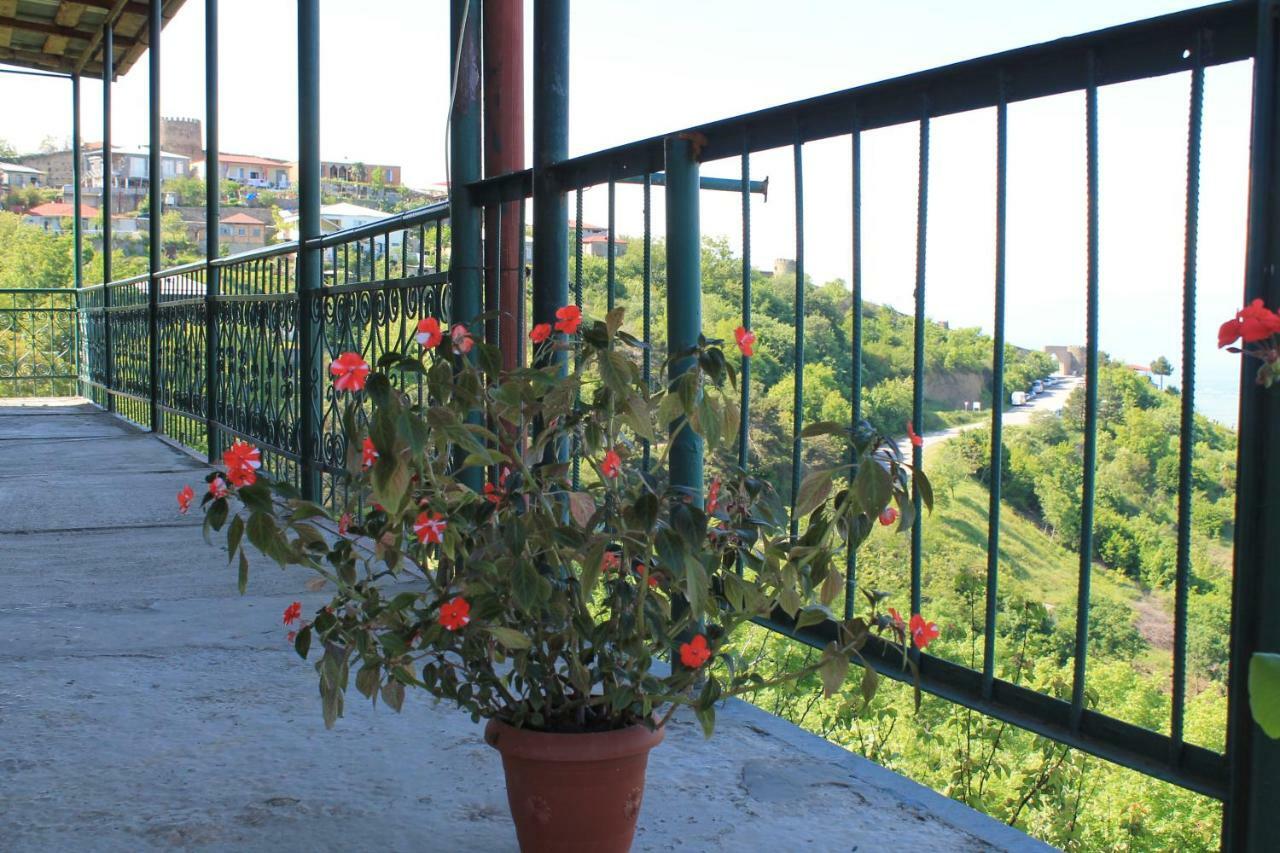 Guest House Shota Sighnaghi Exterior foto