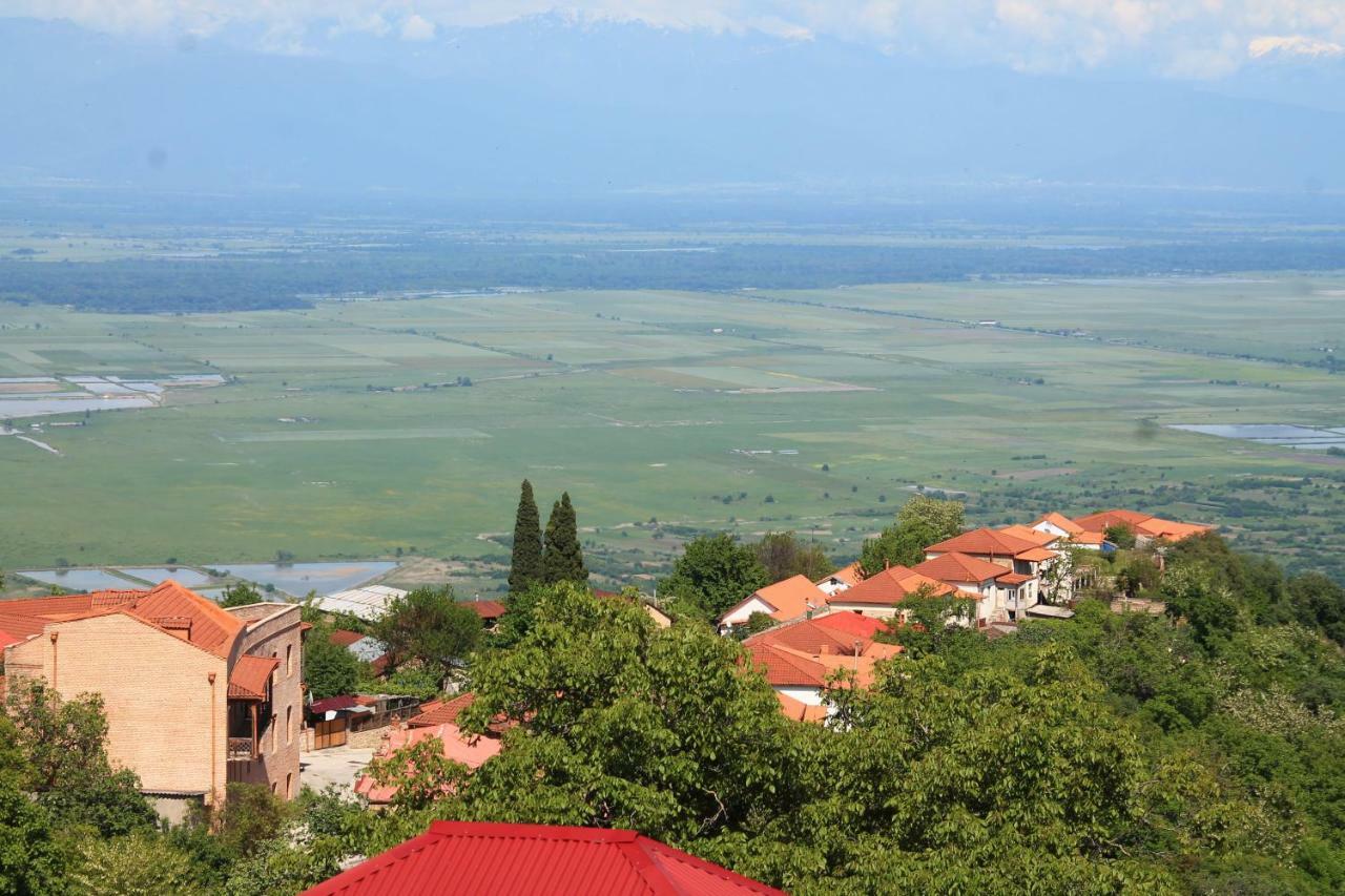 Guest House Shota Sighnaghi Exterior foto