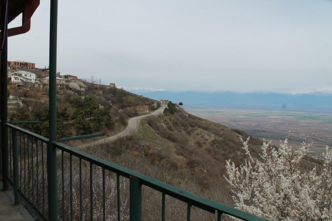 Guest House Shota Sighnaghi Exterior foto