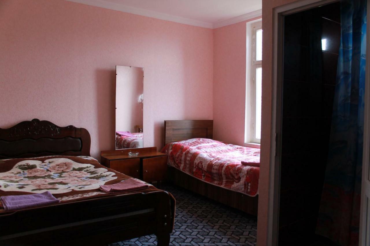 Guest House Shota Sighnaghi Exterior foto