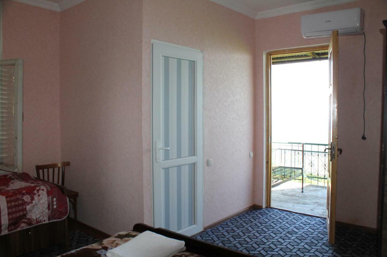 Guest House Shota Sighnaghi Exterior foto