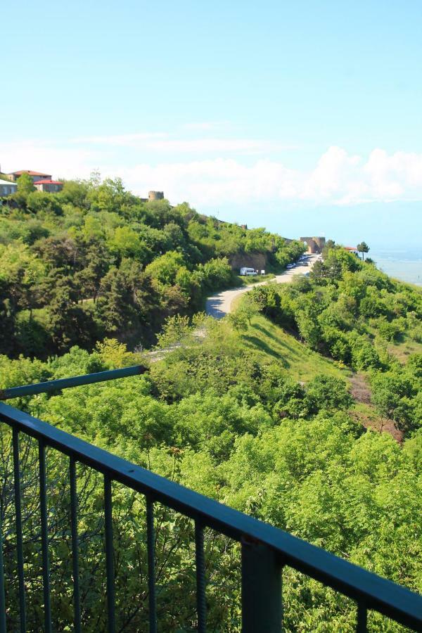 Guest House Shota Sighnaghi Exterior foto