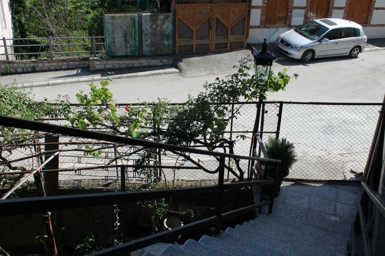 Guest House Shota Sighnaghi Exterior foto