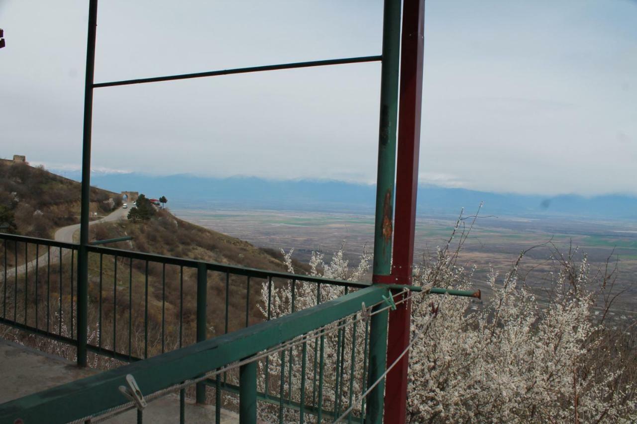 Guest House Shota Sighnaghi Exterior foto
