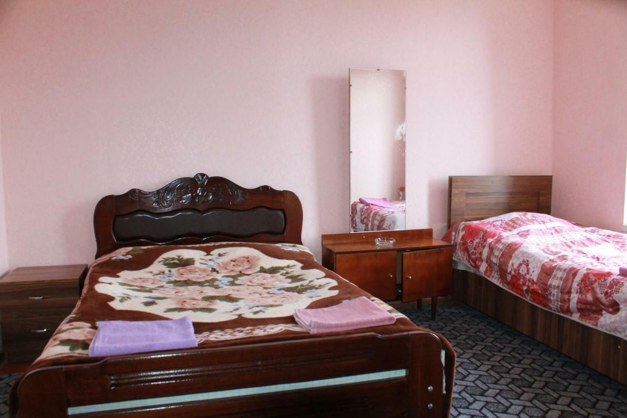 Guest House Shota Sighnaghi Exterior foto