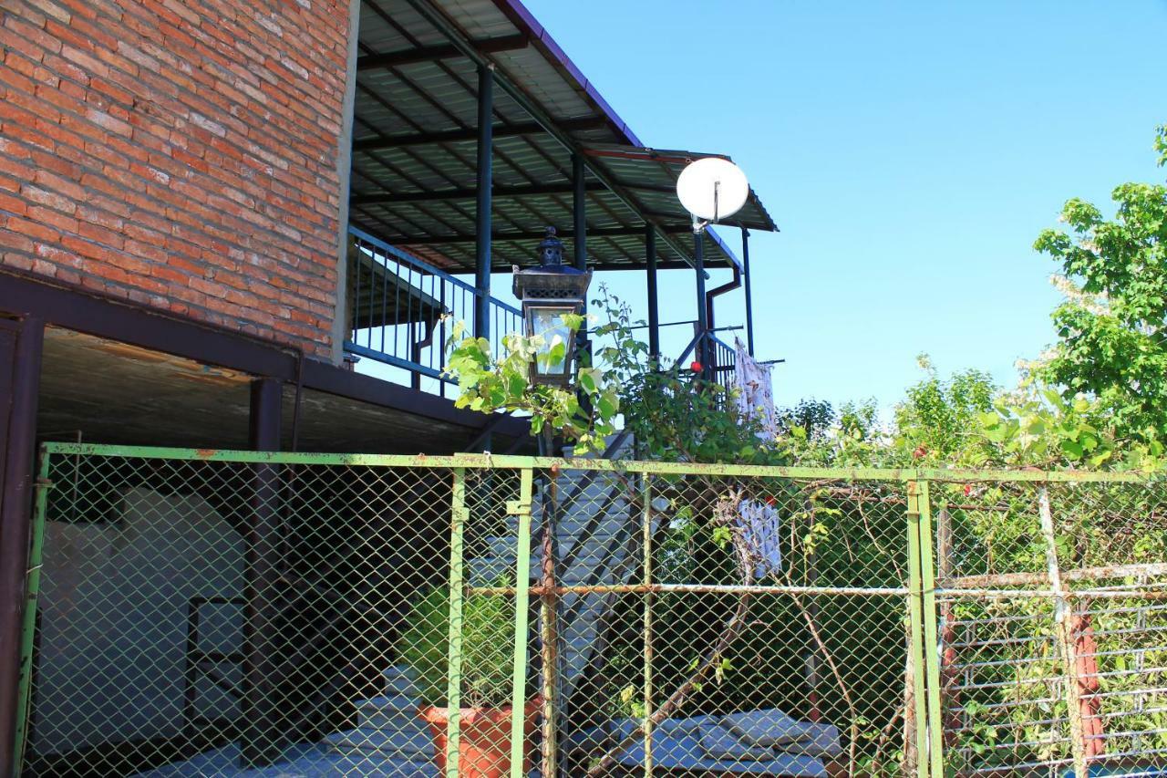 Guest House Shota Sighnaghi Exterior foto