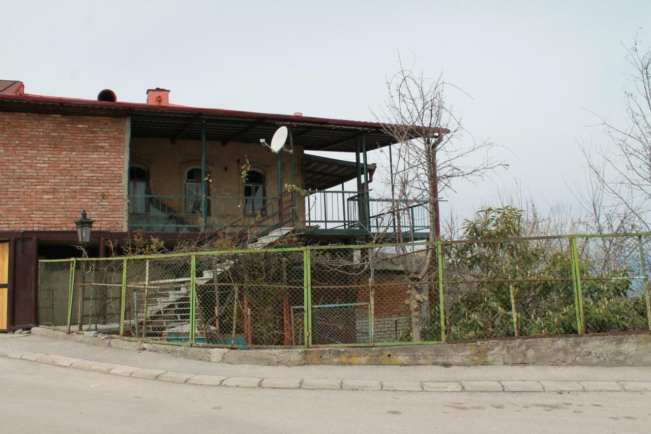 Guest House Shota Sighnaghi Exterior foto