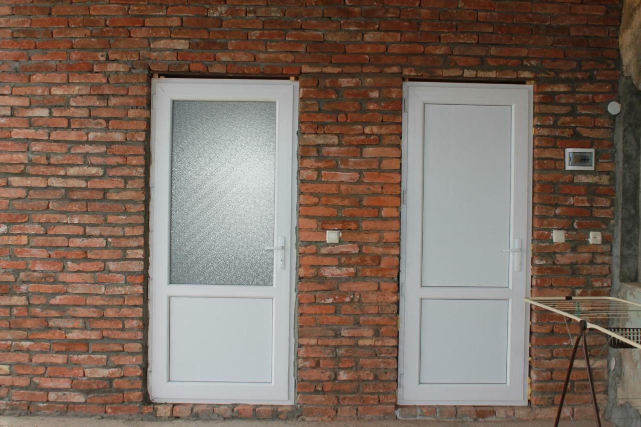 Guest House Shota Sighnaghi Exterior foto
