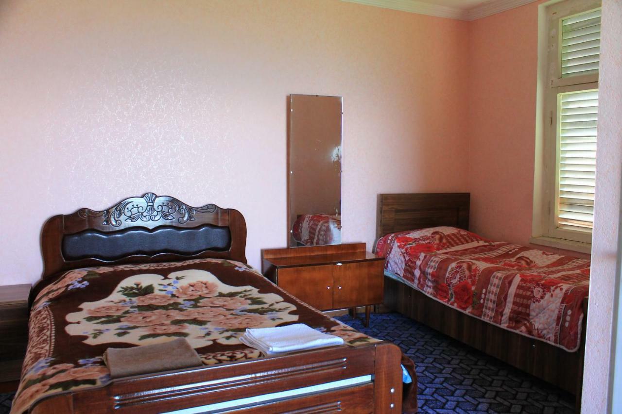 Guest House Shota Sighnaghi Exterior foto