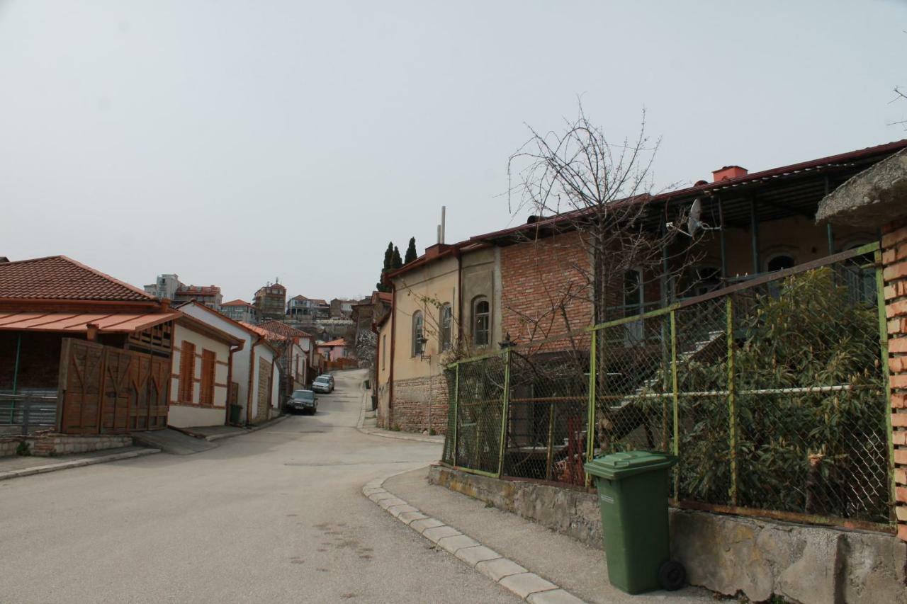 Guest House Shota Sighnaghi Exterior foto