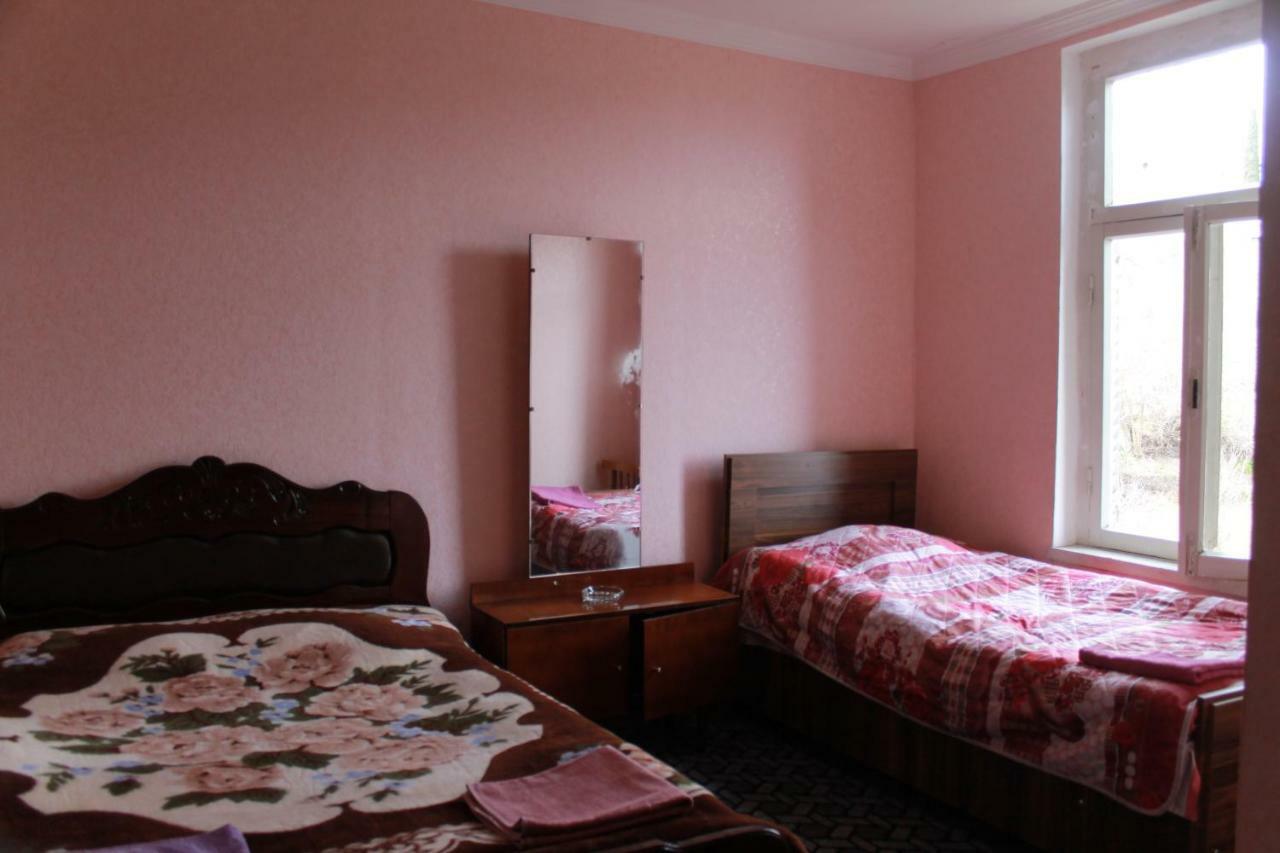 Guest House Shota Sighnaghi Exterior foto